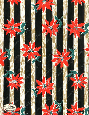 Pdxc4776 -- Christmas Patterns Color Illustration