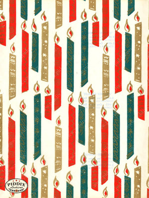 Pdxc4782 -- Christmas Patterns Color Illustration