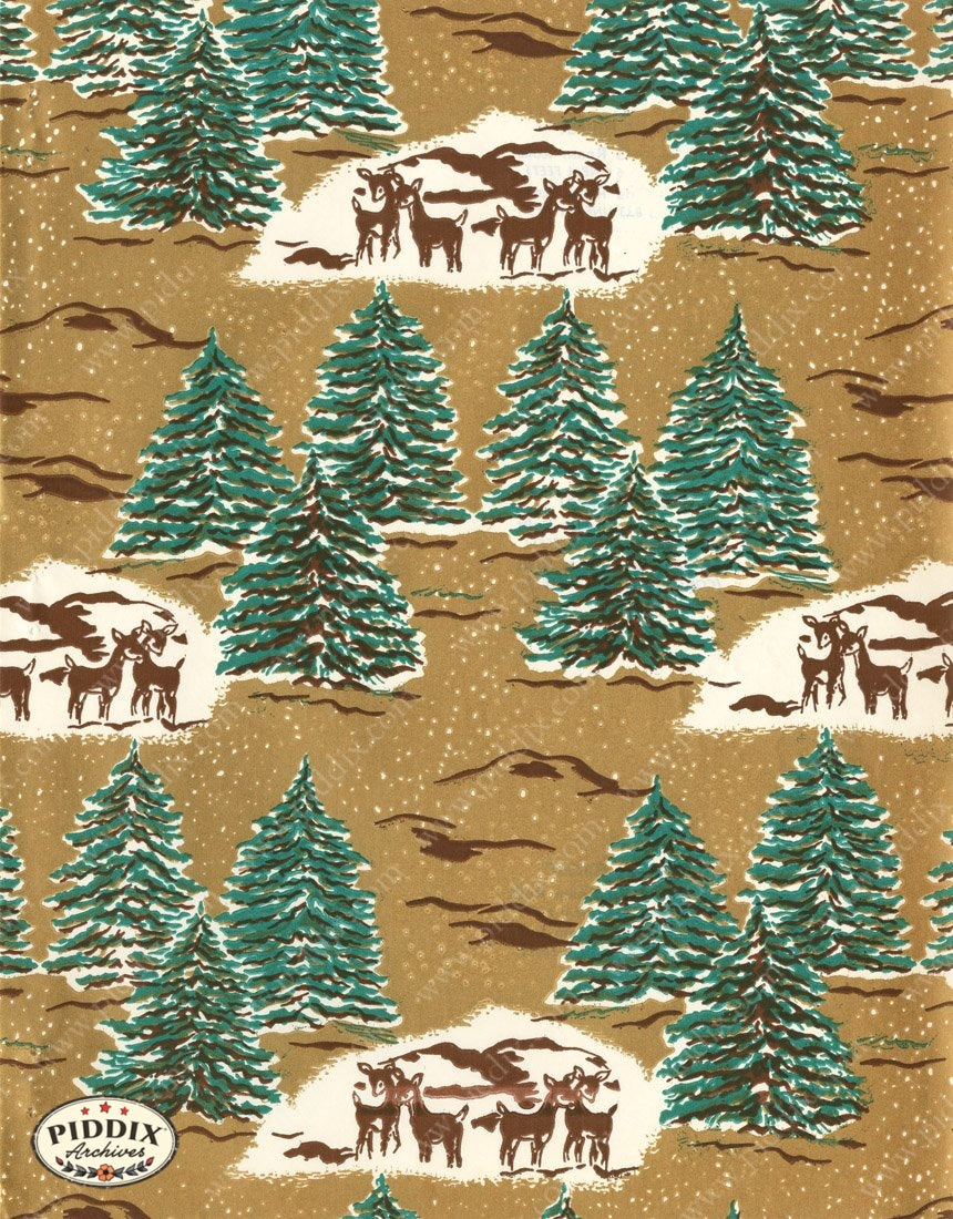 Pdxc4801 -- Christmas Patterns Color Illustration