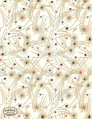 Pdxc4805 -- Christmas Patterns Color Illustration