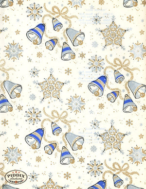 Pdxc4806 -- Christmas Patterns Color Illustration
