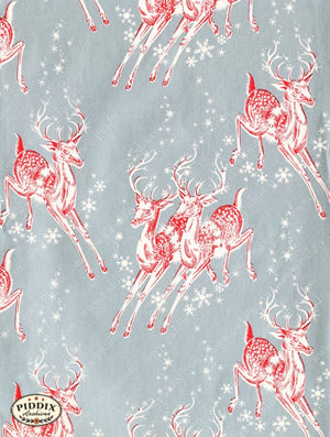 Pdxc4811A -- Christmas Patterns Color Illustration