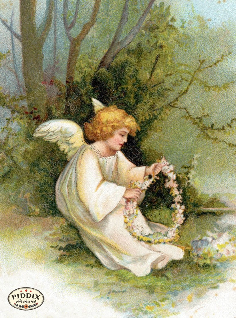 Pdxc4830 -- Christmas Color Illustration