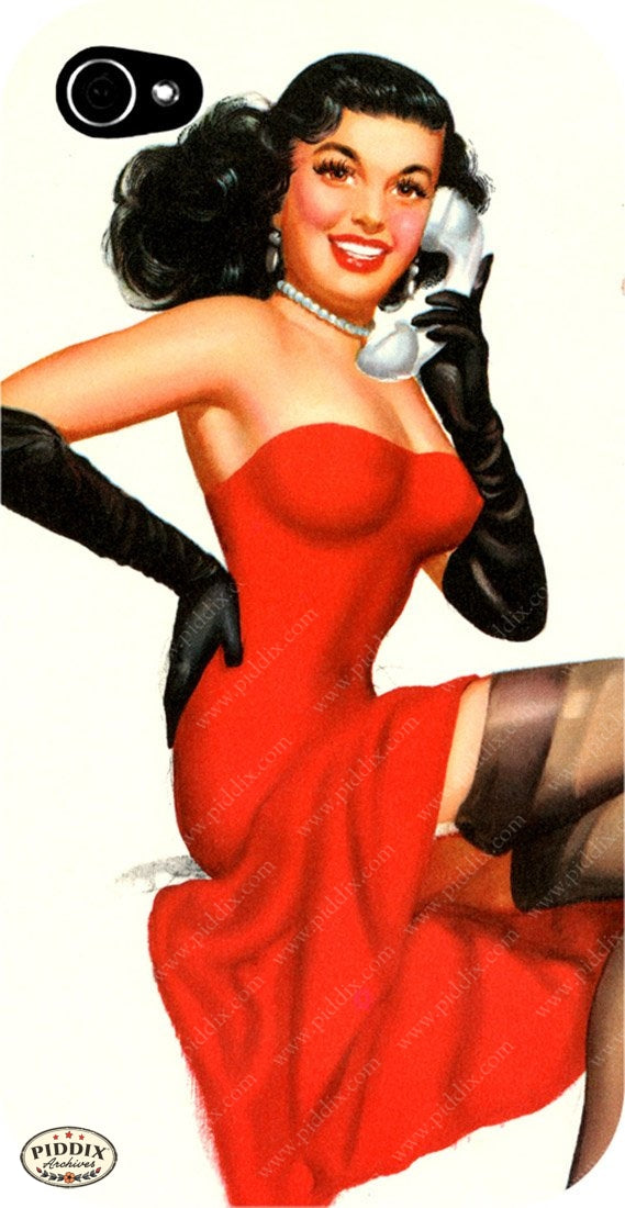 Pdxc4882 -- Pin-Ups Color Illustration