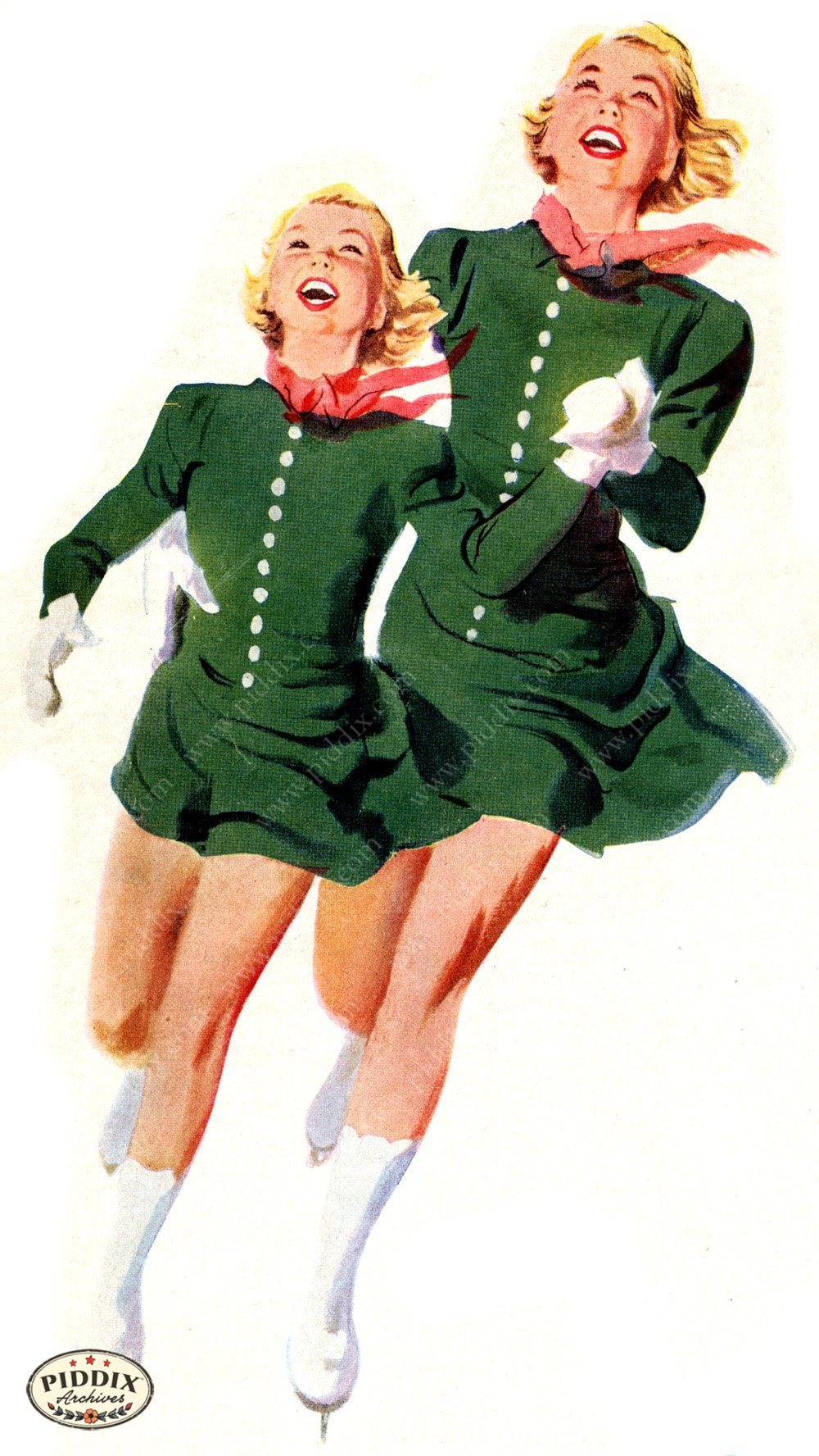 Pdxc5094 -- New For November Color Illustration