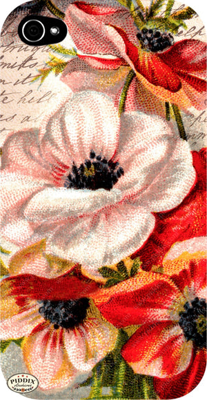 Pdxc5102 -- Flora & Fauna Original Collage