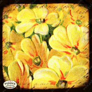 Pdxc5126 -- Flora & Fauna Original Collage