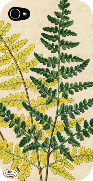 Pdxc5892 -- Plants & Leaves Original Collage