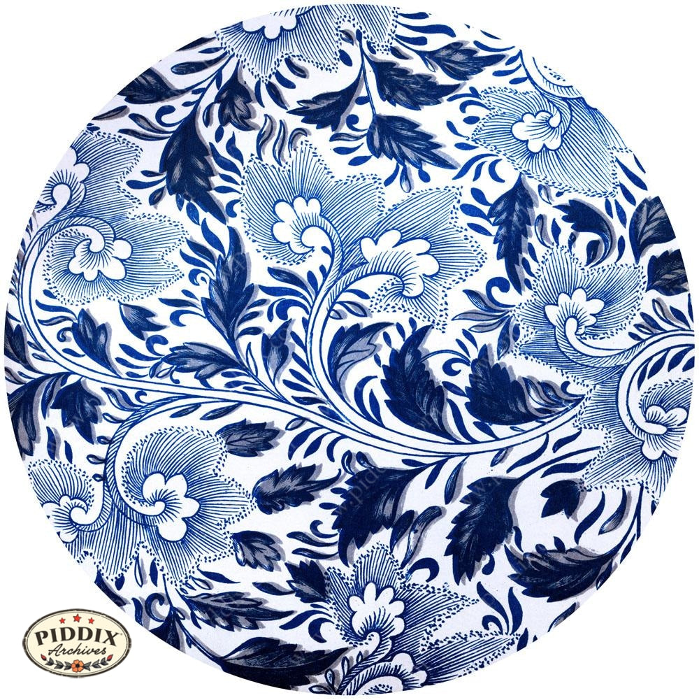 Pdxc6348A & B -- Patterns 1800S Color Illustration