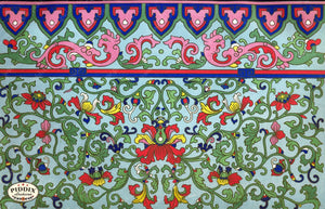 Pdxc6352 -- Patterns 1800S Color Illustration