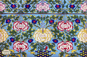 Pdxc6354 -- Patterns 1800S Color Illustration