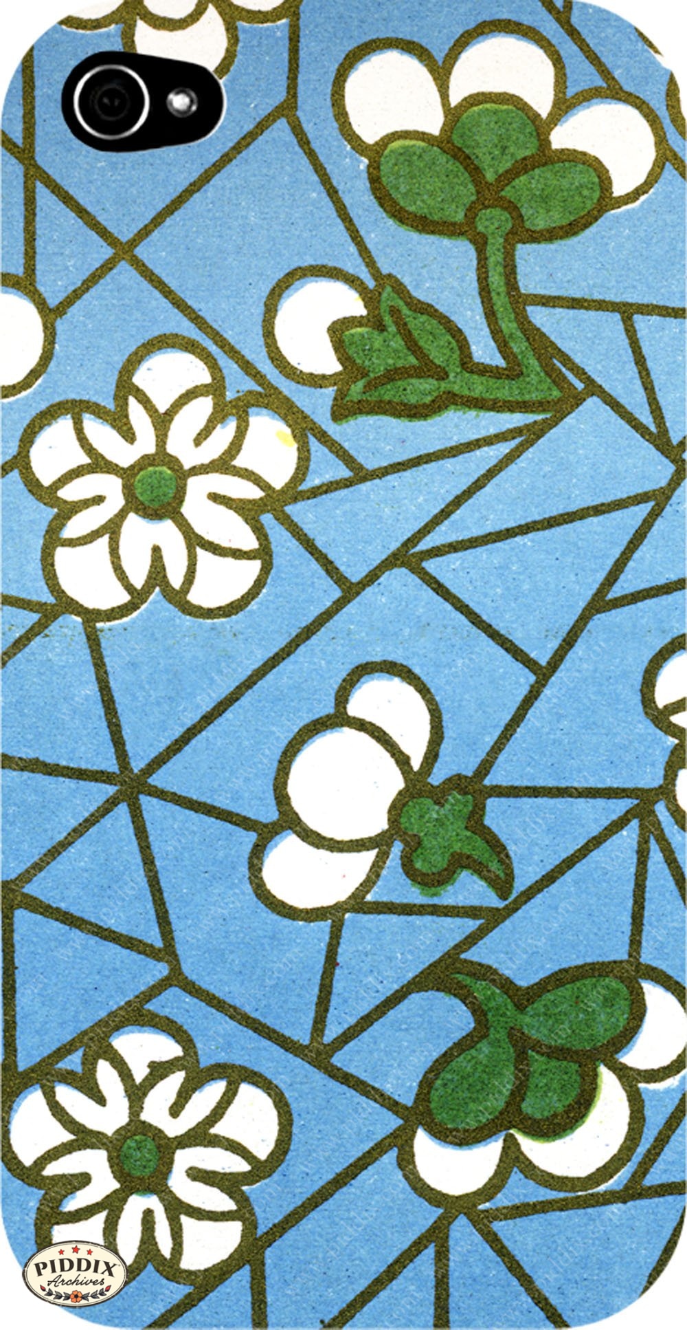 Pdxc6367 -- Patterns 1800S Color Illustration