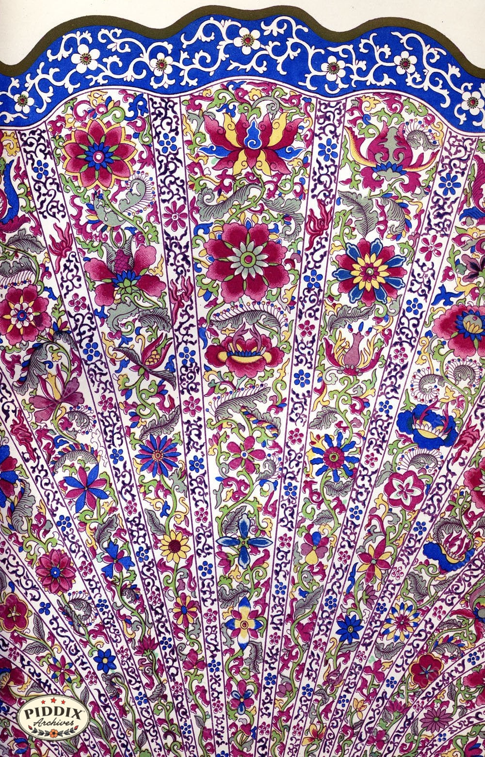 Pdxc6370 -- Patterns 1800S Color Illustration