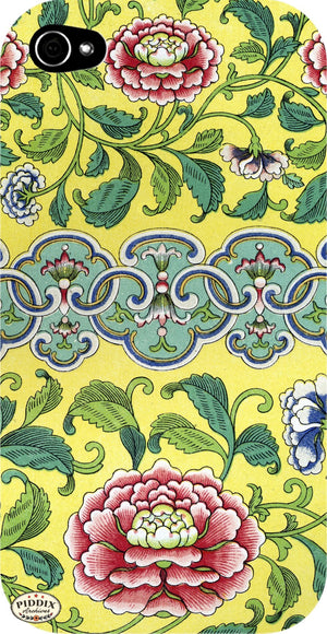 Pdxc6373B -- Patterns 1800S Color Illustration