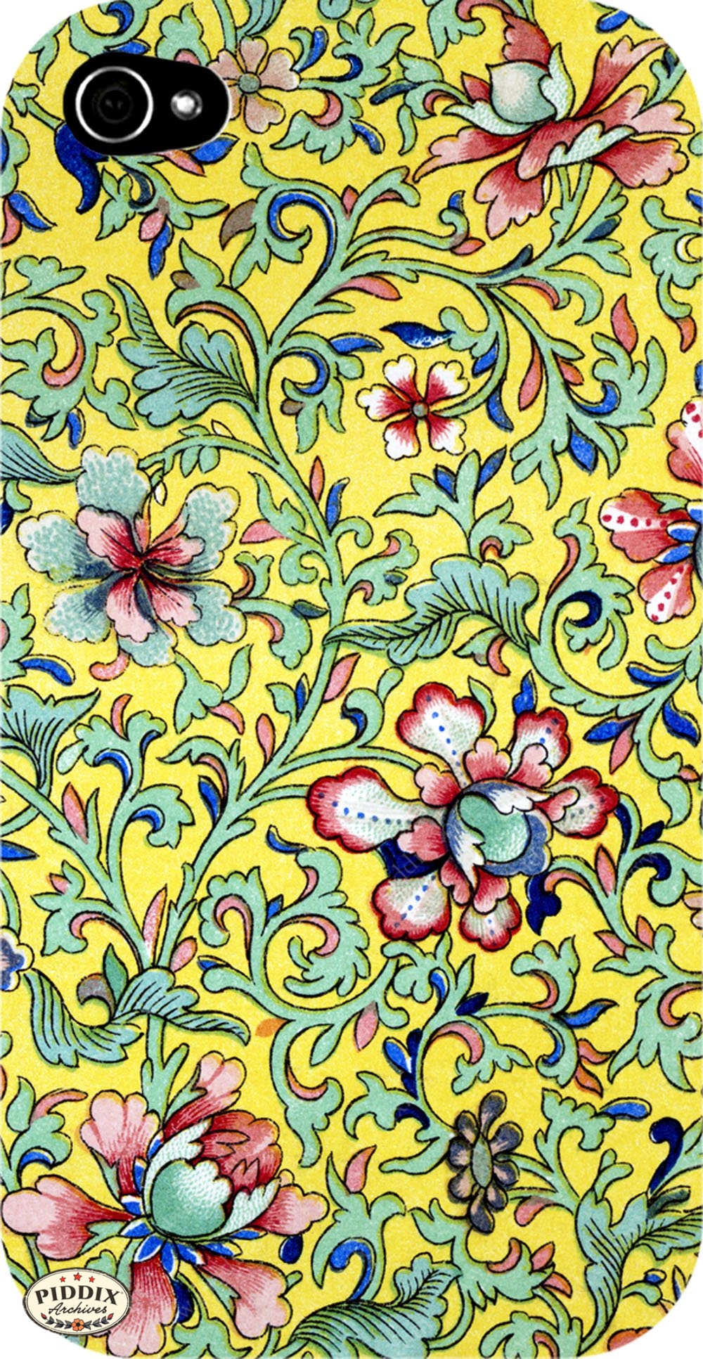 Pdxc6375 -- Patterns 1800S Color Illustration