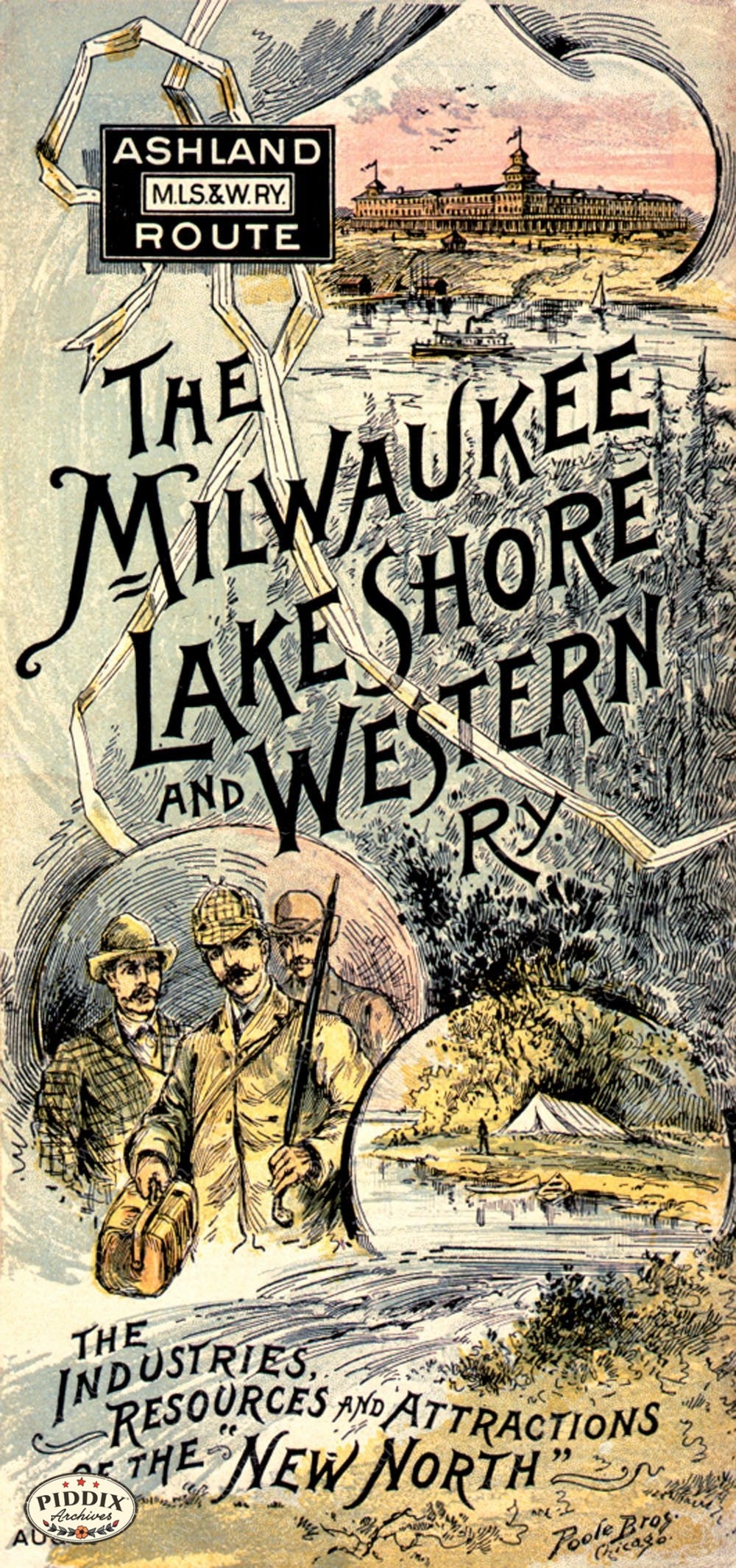 Pdxc7289 -- Vintage Travel Posters Poster