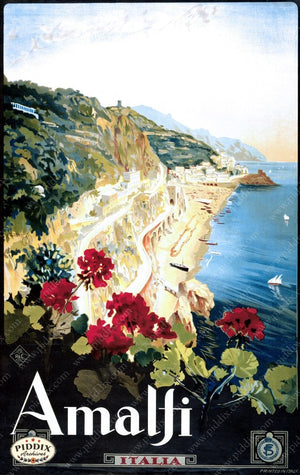 Pdxc7374 -- Vintage Travel Posters Poster