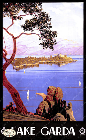 Pdxc7376 -- Vintage Travel Posters Poster