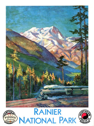Pdxc7502 -- Vintage Travel Posters Poster