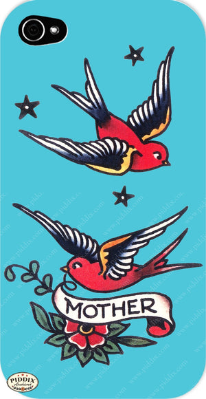 Pdxc7769A B & C -- Retro Tattoos Color Illustration