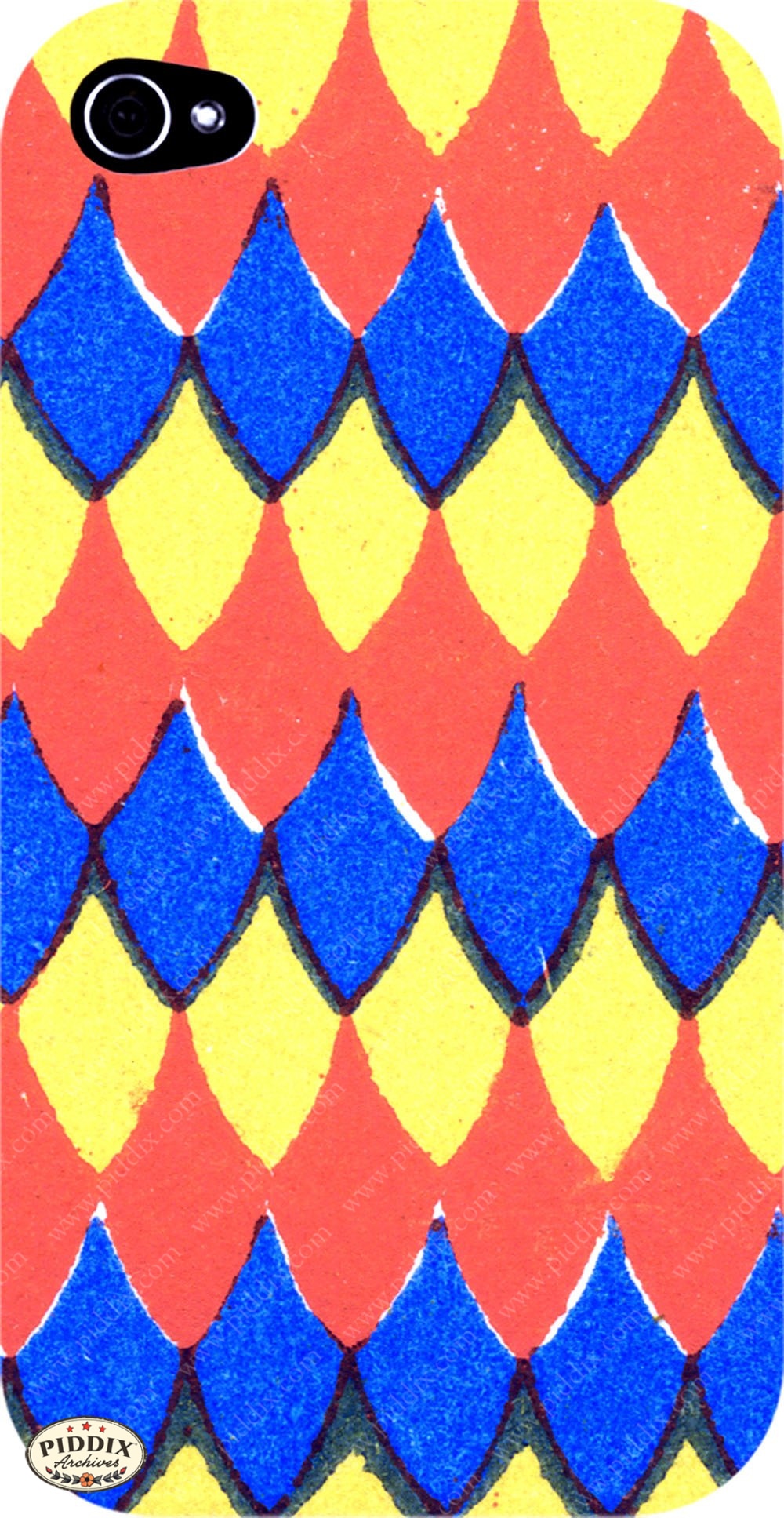 Pdxc7817 -- Patterns 1800S Color Illustration