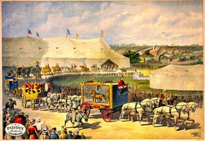 Pdxc7848 -- Circus Posters Poster
