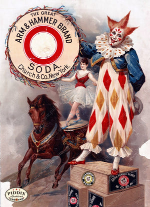 Pdxc7875 -- Circus Posters Poster