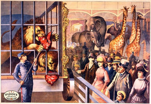 Pdxc7881 -- Circus Posters Poster