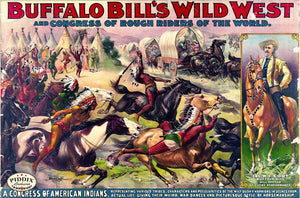 Pdxc7890 -- Circus Posters Poster
