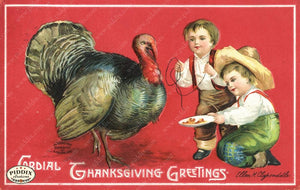 Pdxc7951 -- Thanksgiving Postcard