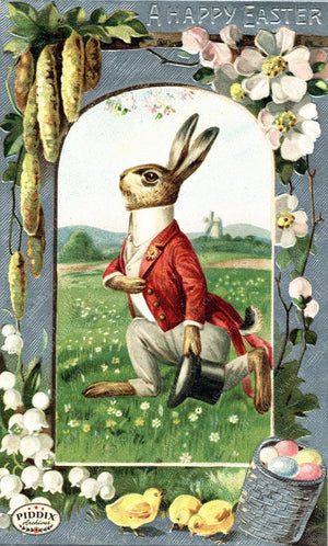 Pdxc7967 -- Easter Postcard