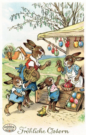 Pdxc7971 -- Easter Postcard