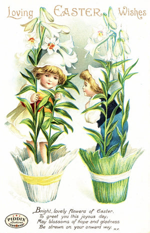 Pdxc7976 -- Easter Postcard