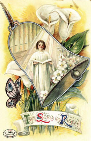 Pdxc7977 -- Easter Postcard