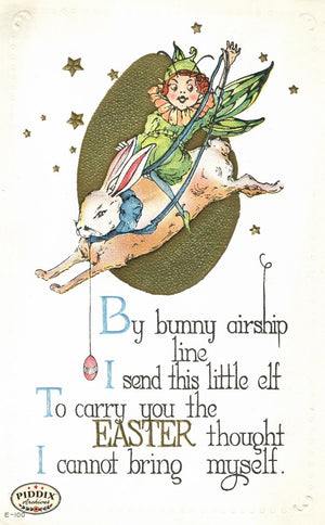 Pdxc7978 -- Easter Postcard