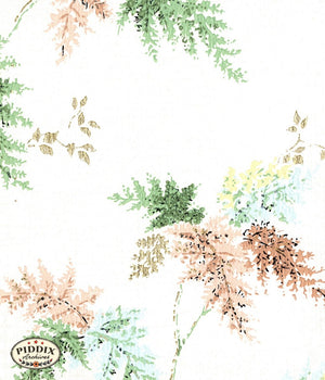Pdxc8031 -- Mid-Century Patterns Color Illustration