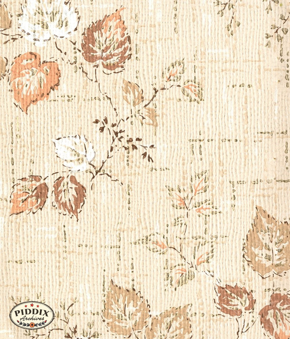 Pdxc8037 -- Mid-Century Patterns Color Illustration