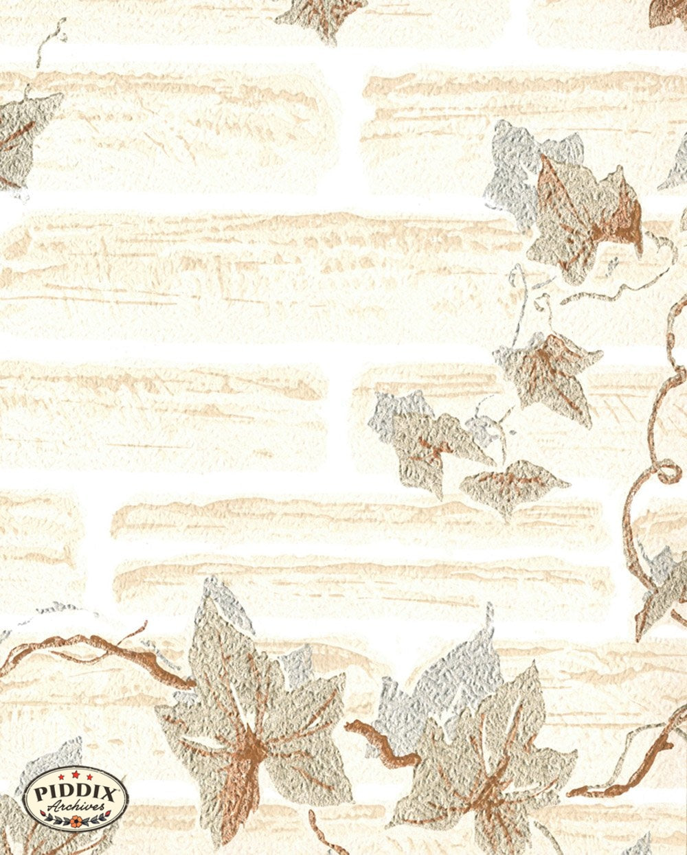 Pdxc8041 -- Mid-Century Patterns Color Illustration