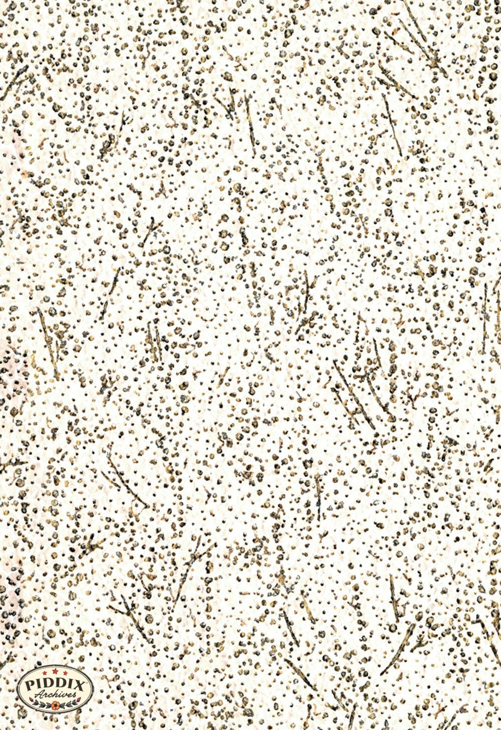 Pdxc8054 -- Mid-Century Patterns Color Illustration