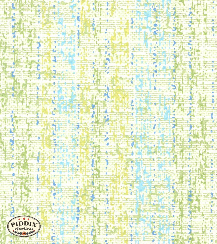 Pdxc8065 -- Mid-Century Patterns Color Illustration