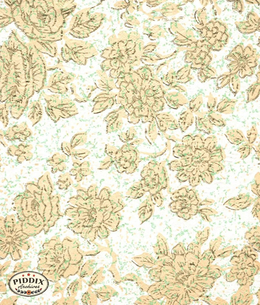 Pdxc8072 -- Mid-Century Patterns Color Illustration