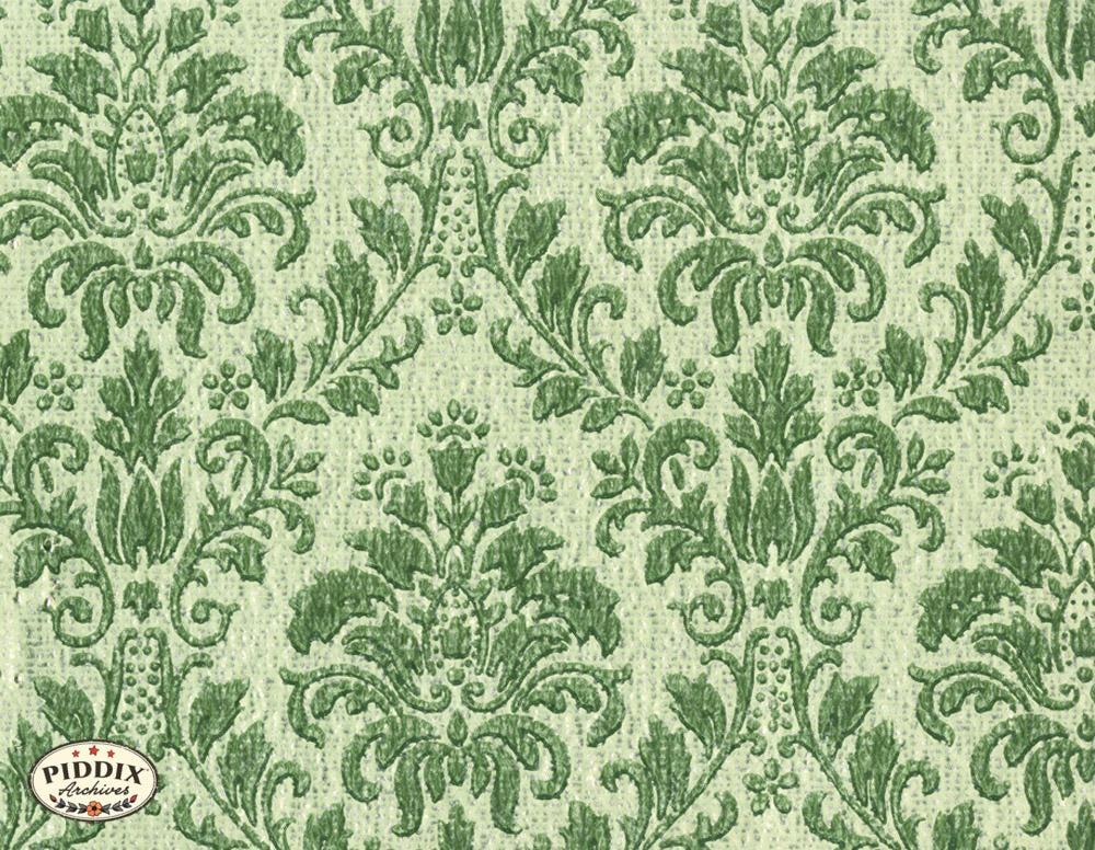 Pdxc8073 -- Mid-Century Patterns Color Illustration