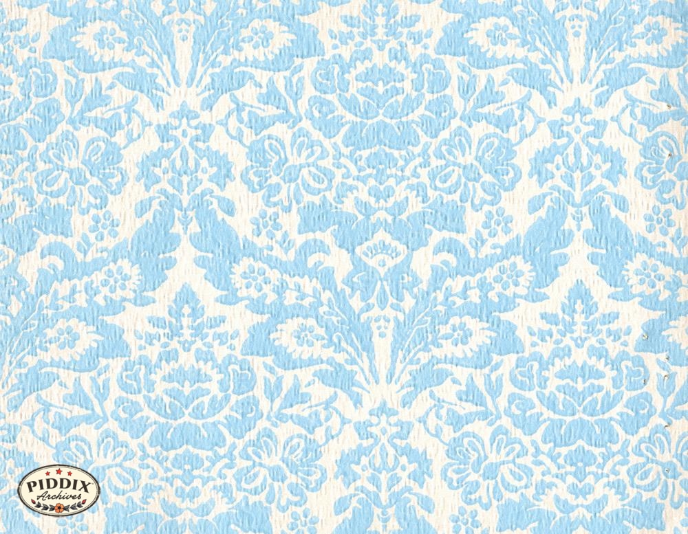 Pdxc8083 -- Mid-Century Patterns Color Illustration