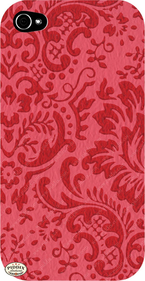Pdxc8086 -- Mid-Century Patterns Color Illustration