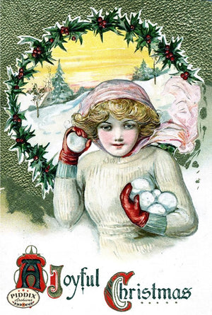 PDXC8202 -- Christmas Color Illustration