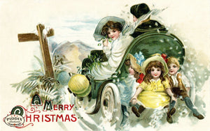 PDXC8214 -- Christmas Postcard