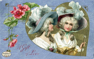 Pdxc8262 -- Valentines Day Postcard