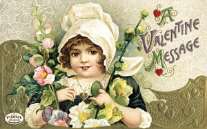 Pdxc8264 -- Valentines Day Postcard