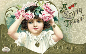 Pdxc8266 -- Valentines Day Postcard