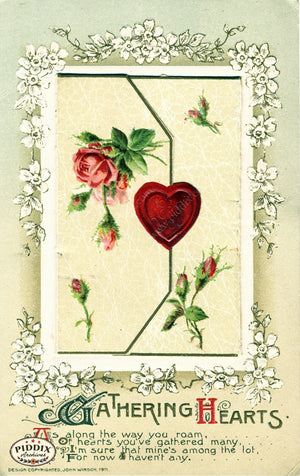 Pdxc8279 -- Valentines Day Postcard